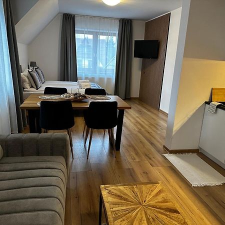 Dw Szarotka Bed & Breakfast Białka Tatrzańska Exterior photo