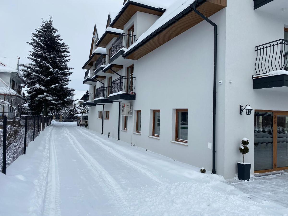 Dw Szarotka Bed & Breakfast Białka Tatrzańska Exterior photo