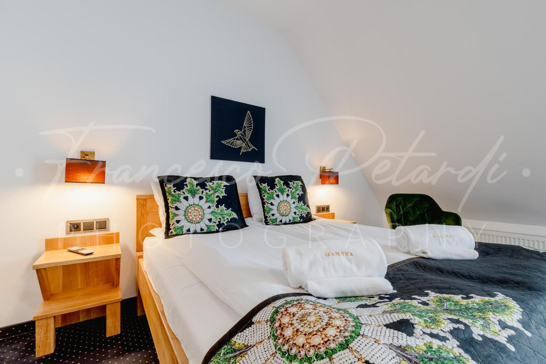 Dw Szarotka Bed & Breakfast Białka Tatrzańska Exterior photo