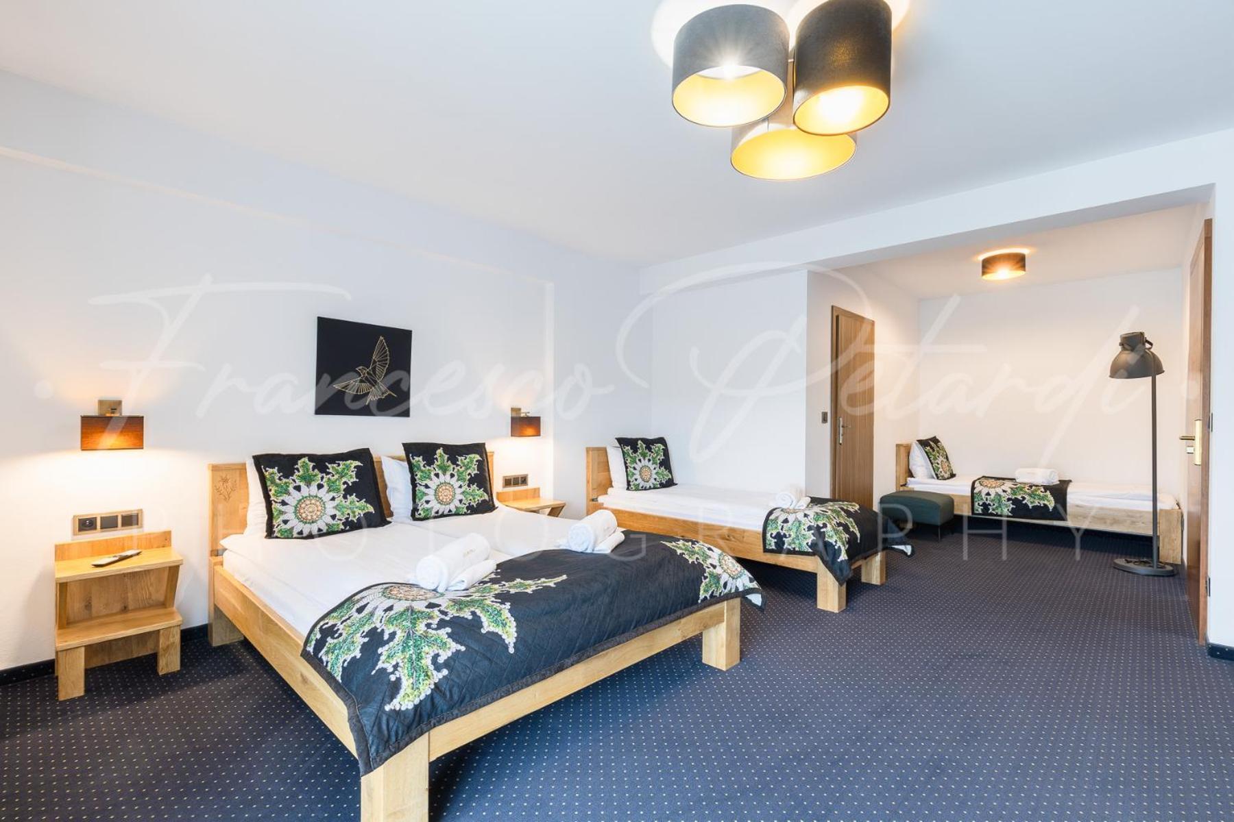 Dw Szarotka Bed & Breakfast Białka Tatrzańska Exterior photo