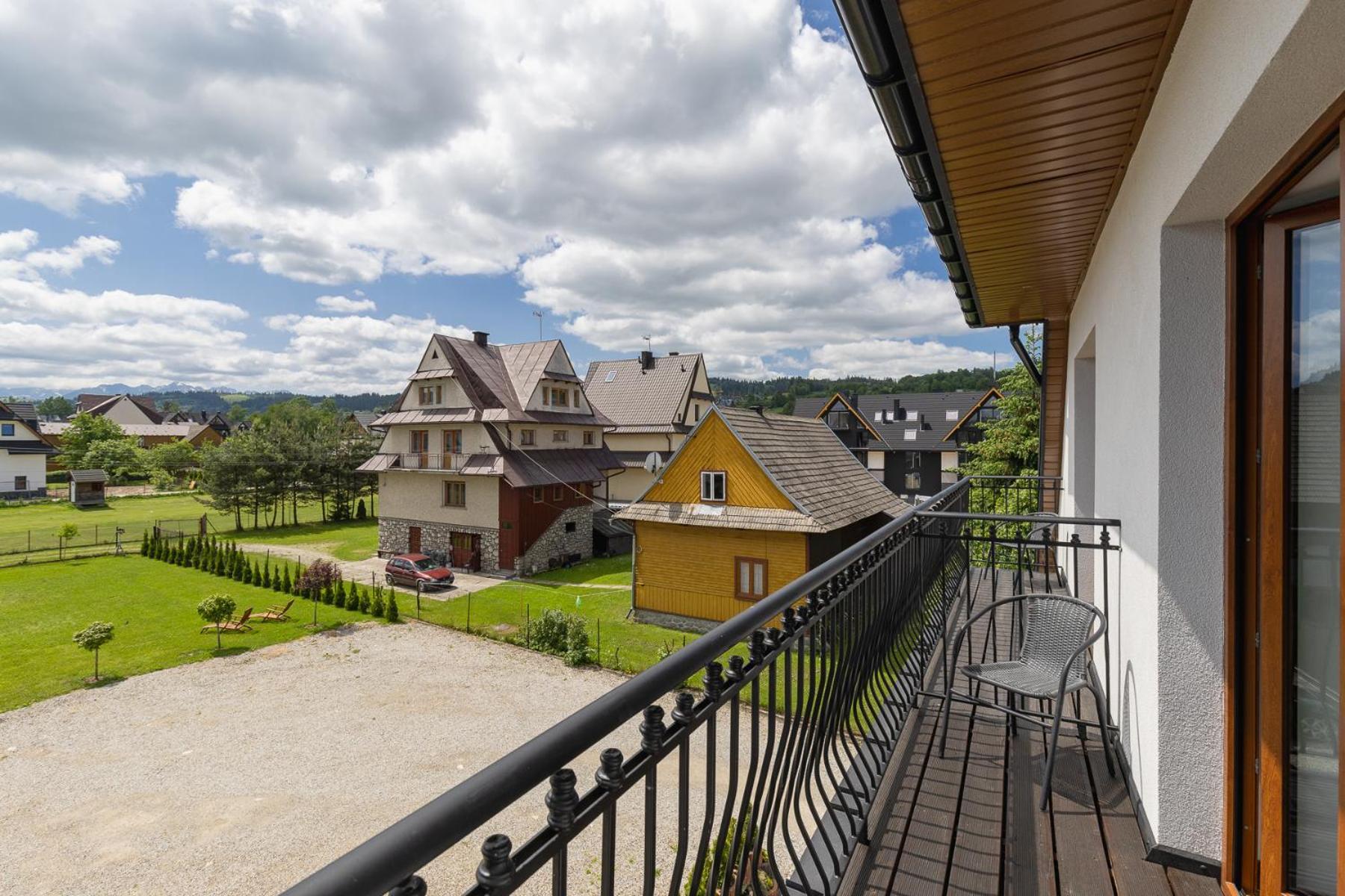 Dw Szarotka Bed & Breakfast Białka Tatrzańska Exterior photo