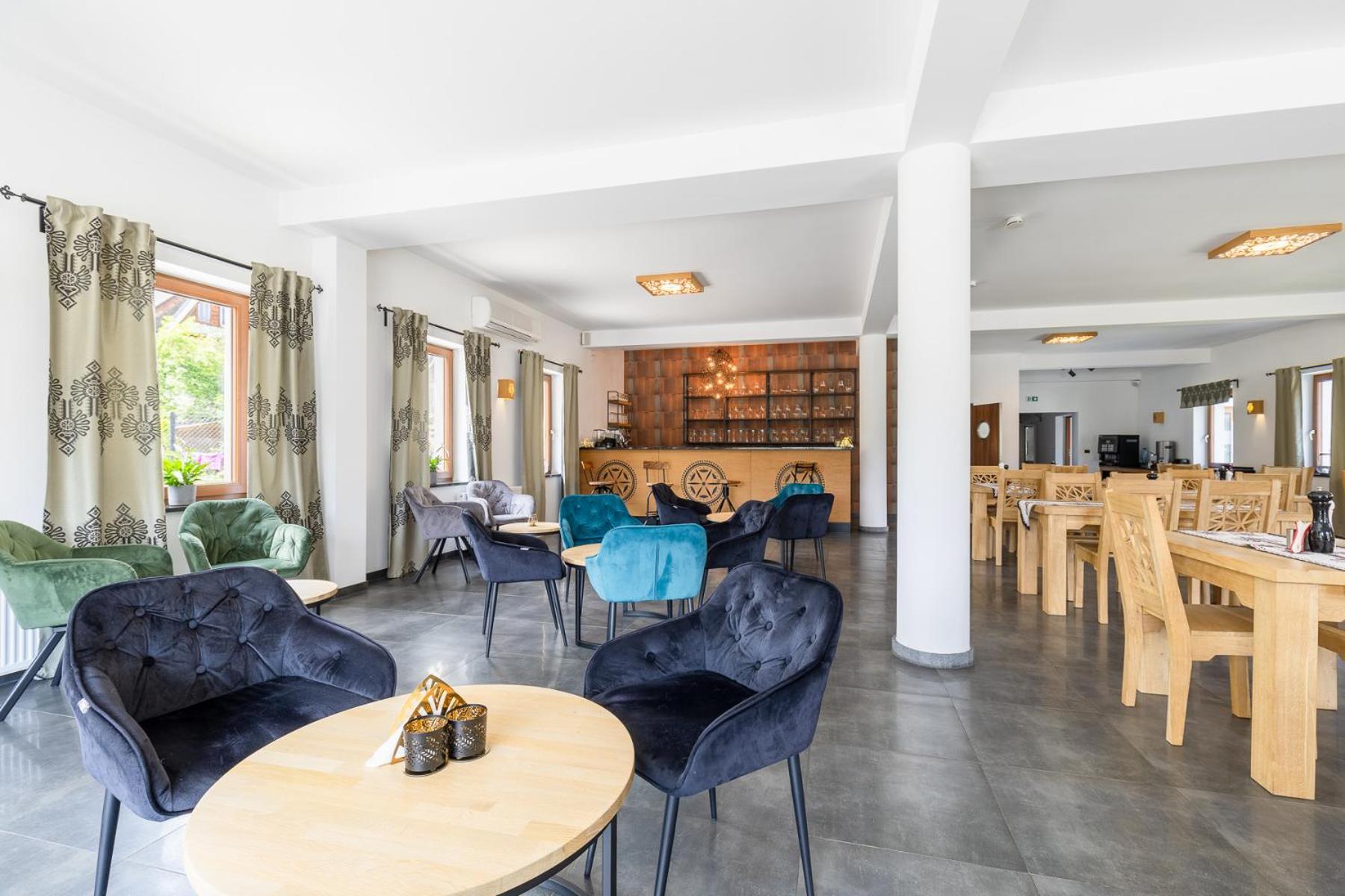Dw Szarotka Bed & Breakfast Białka Tatrzańska Exterior photo
