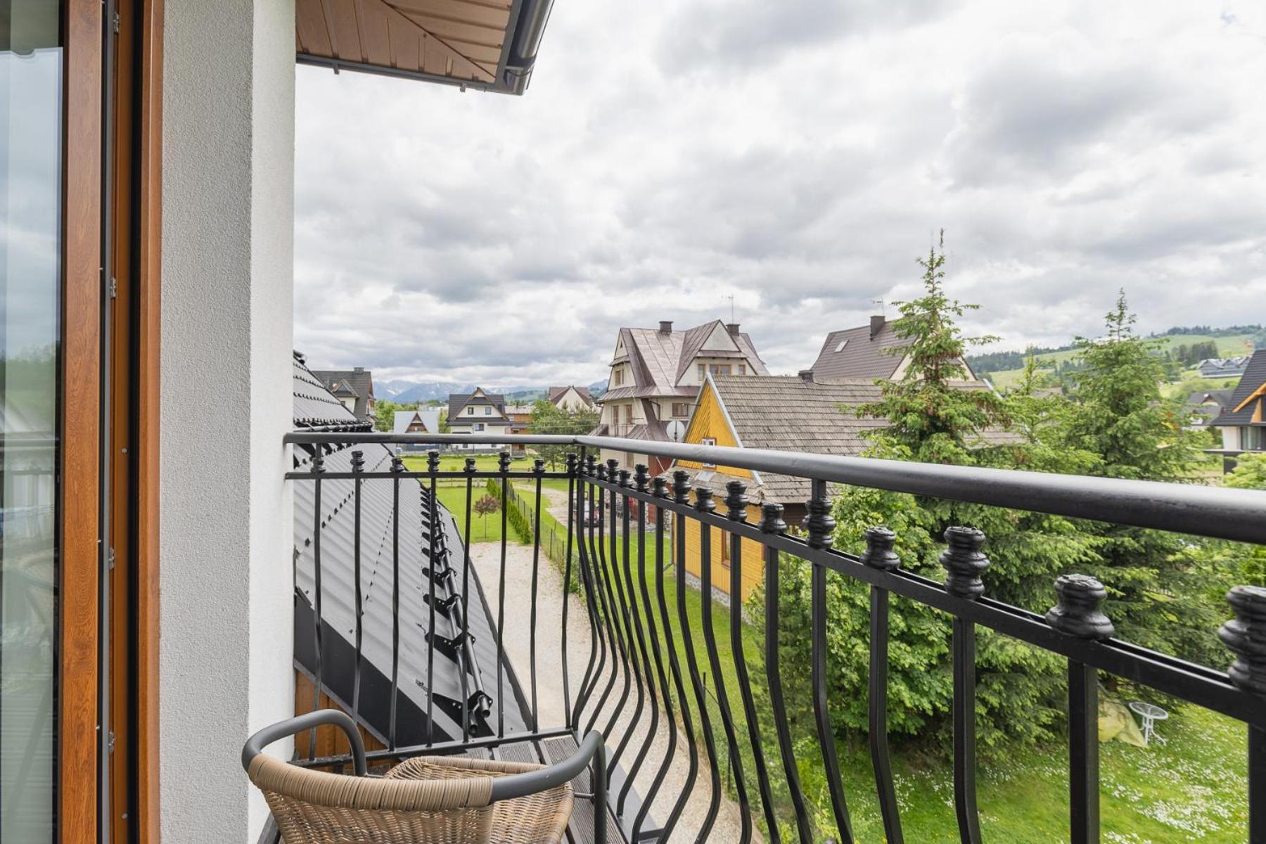 Dw Szarotka Bed & Breakfast Białka Tatrzańska Exterior photo