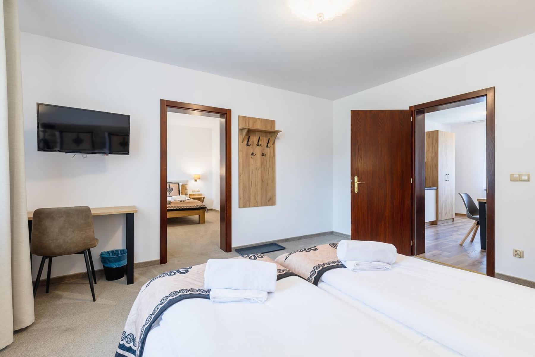 Dw Szarotka Bed & Breakfast Białka Tatrzańska Exterior photo