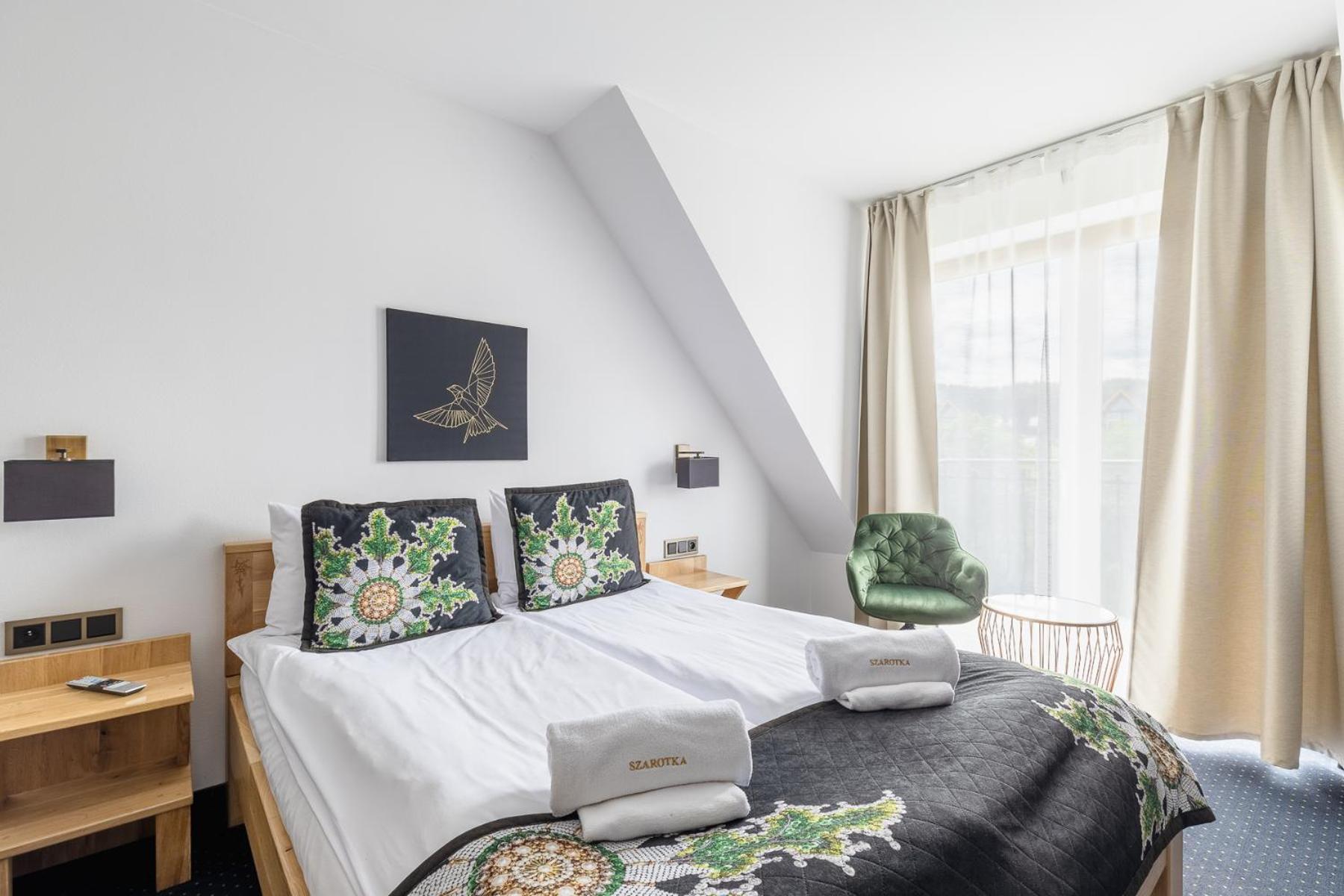Dw Szarotka Bed & Breakfast Białka Tatrzańska Exterior photo