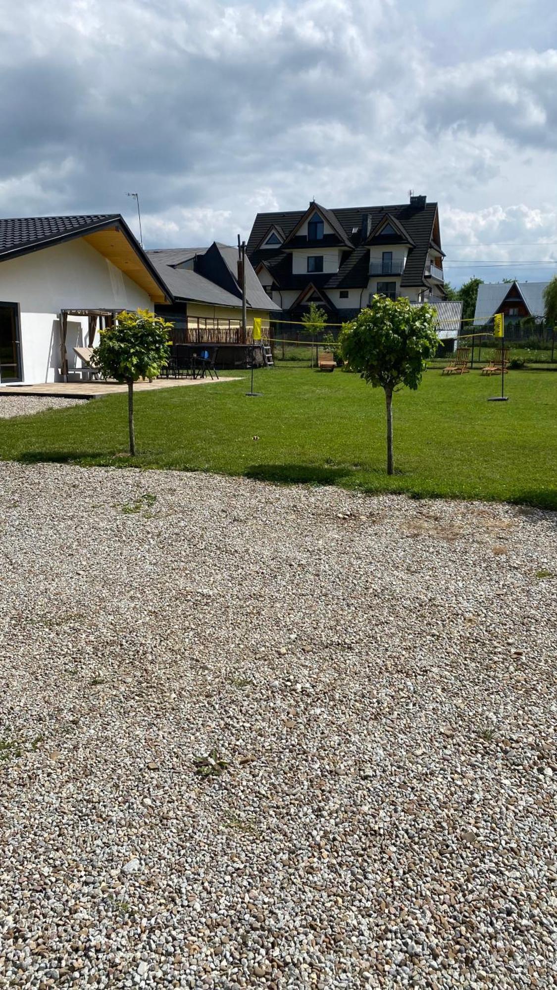 Dw Szarotka Bed & Breakfast Białka Tatrzańska Exterior photo
